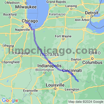 Limousine service to O'Hare airport (ORD)