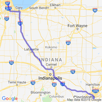 Travel from Covington to Midway airport Limousine service to Midway airport (MDW)