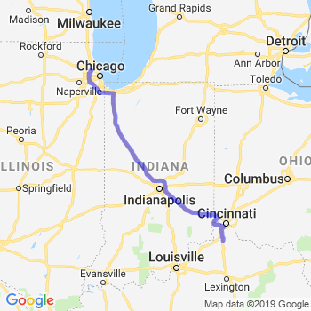 Limousine service to O'Hare airport (ORD)