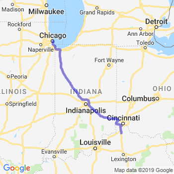 Limousine service to Chicago Loop
