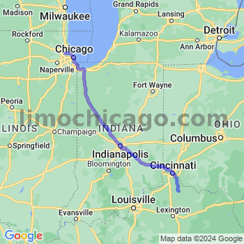 Limousine service to O'Hare airport (ORD)