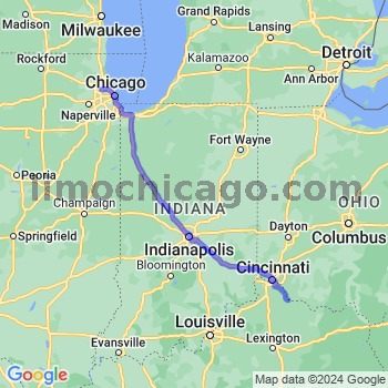 Limousine service to O'Hare airport (ORD)