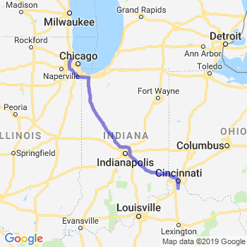 Limousine service to O'Hare airport (ORD)
