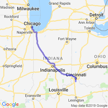 Limousine service to Chicago Loop