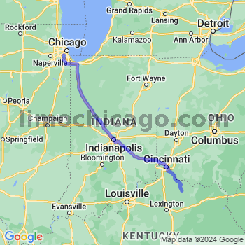 Limousine service to Midway airport (MDW)