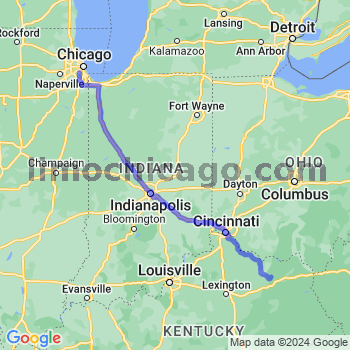 Limousine service to Midway airport (MDW)