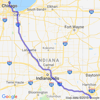 Travel from Newport to Chicago Loop Limousine service to Chicago Loop