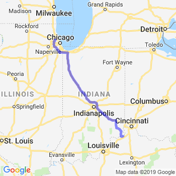 Limousine service to O'Hare airport (ORD)