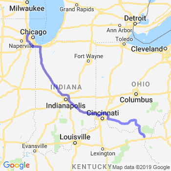 Travel from Ashland to O'Hare airport Limousine service to O'Hare airport (ORD)