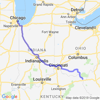 Travel from Ashland to Chicago Loop Limousine service to Chicago Loop