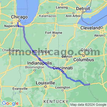 Limousine service to Midway airport (MDW)