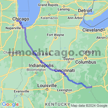 Limousine service to O'Hare airport (ORD)
