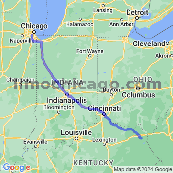 Limousine service to Midway airport (MDW)