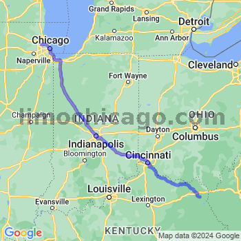 Limousine service to O'Hare airport (ORD)
