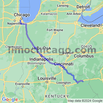 Limousine service to Midway airport (MDW)