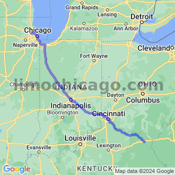 Limousine service to O'Hare airport (ORD)