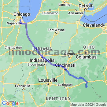Limousine service to Midway airport (MDW)