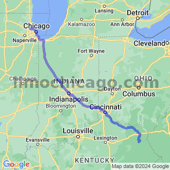 Limousine service to O'Hare airport (ORD)