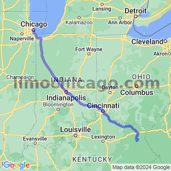Limousine service to Chicago Loop