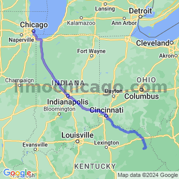 Limousine service to Chicago Loop
