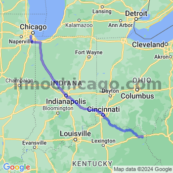 Limousine service to Midway airport (MDW)