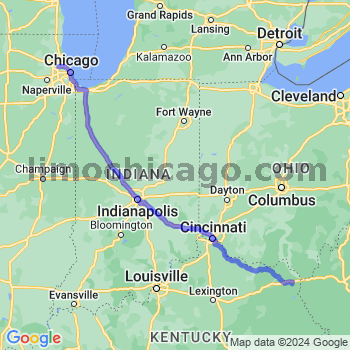 Limousine service to O'Hare airport (ORD)
