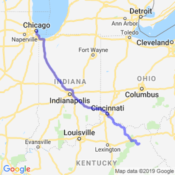 Limousine service to Chicago Loop