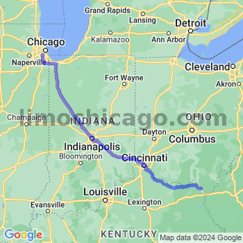 Limousine service to Midway airport (MDW)