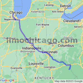Limousine service to O'Hare airport (ORD)
