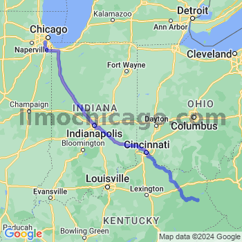 Limousine service to Midway airport (MDW)
