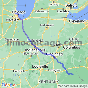 Limousine service to O'Hare airport (ORD)