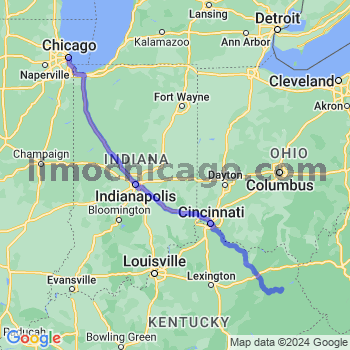 Limousine service to Chicago Loop