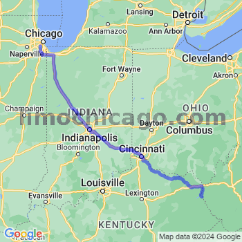 Limousine service to Midway airport (MDW)