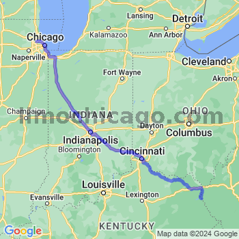 Limousine service to O'Hare airport (ORD)