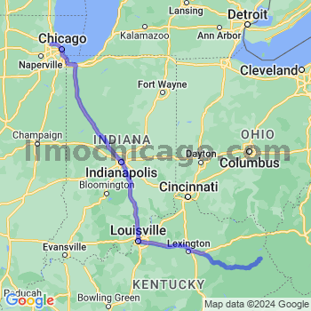 Limousine service to O'Hare airport (ORD)