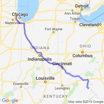 Limousine service to O'Hare airport (ORD)
