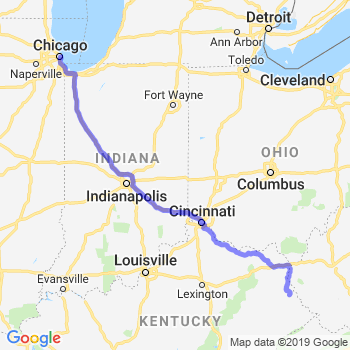 Limousine service to Chicago Loop