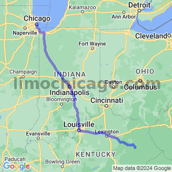 Limousine service to Chicago Loop