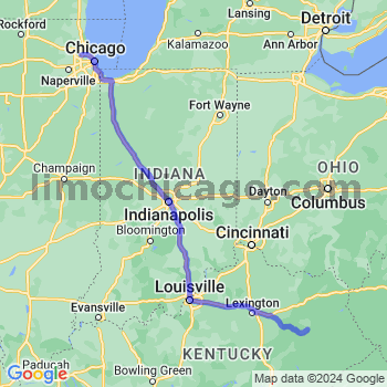 Limousine service to O'Hare airport (ORD)