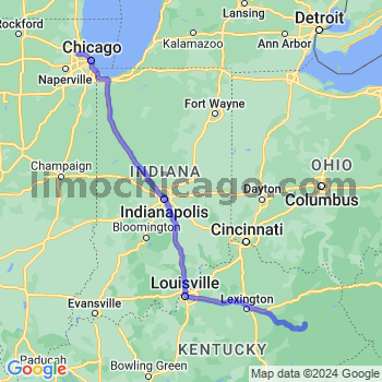 Limousine service to O'Hare airport (ORD)