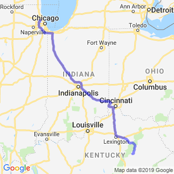 Limousine service to O'Hare airport (ORD)