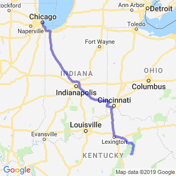 Limousine service to Chicago Loop