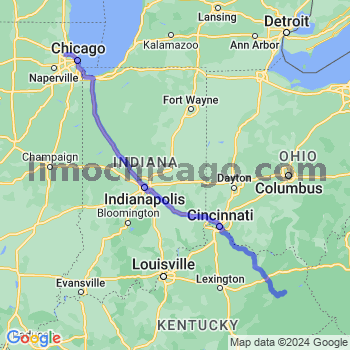 Limousine service to O'Hare airport (ORD)