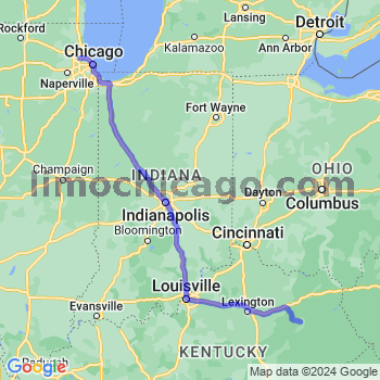 Limousine service to O'Hare airport (ORD)