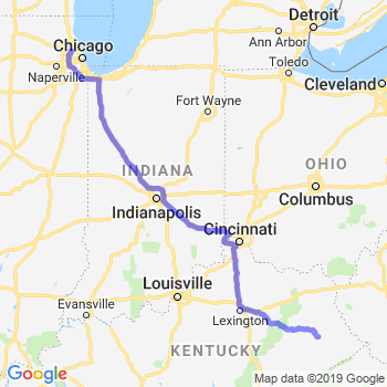 Limousine service to O'Hare airport (ORD)