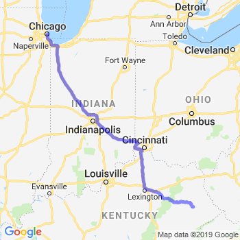 Limousine service to Chicago Loop