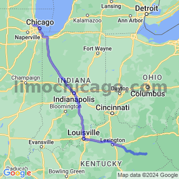 Limousine service to O'Hare airport (ORD)