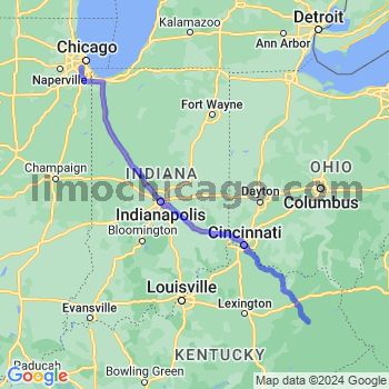 Limousine service to Midway airport (MDW)