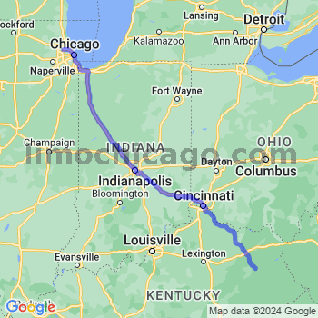 Limousine service to O'Hare airport (ORD)