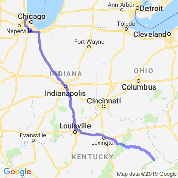 Limousine service to O'Hare airport (ORD)